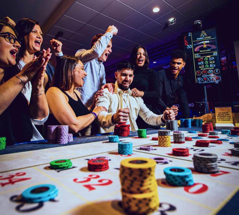Casinos